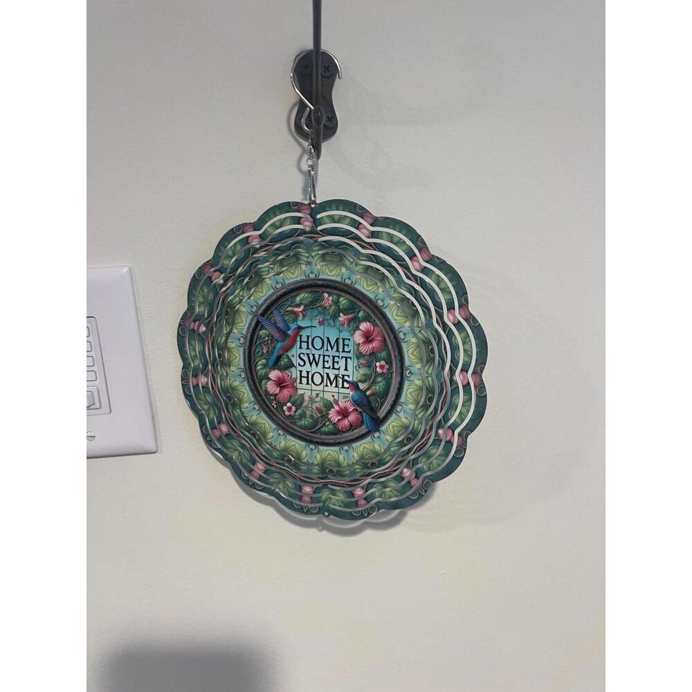 8” wind spinner